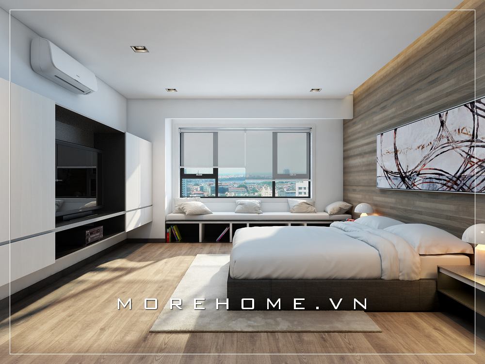 Thiết kế phòng bếp tại Hà Nội